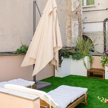 Apartament Petit Bijou Near Porto Antico Genua Zewnętrze zdjęcie