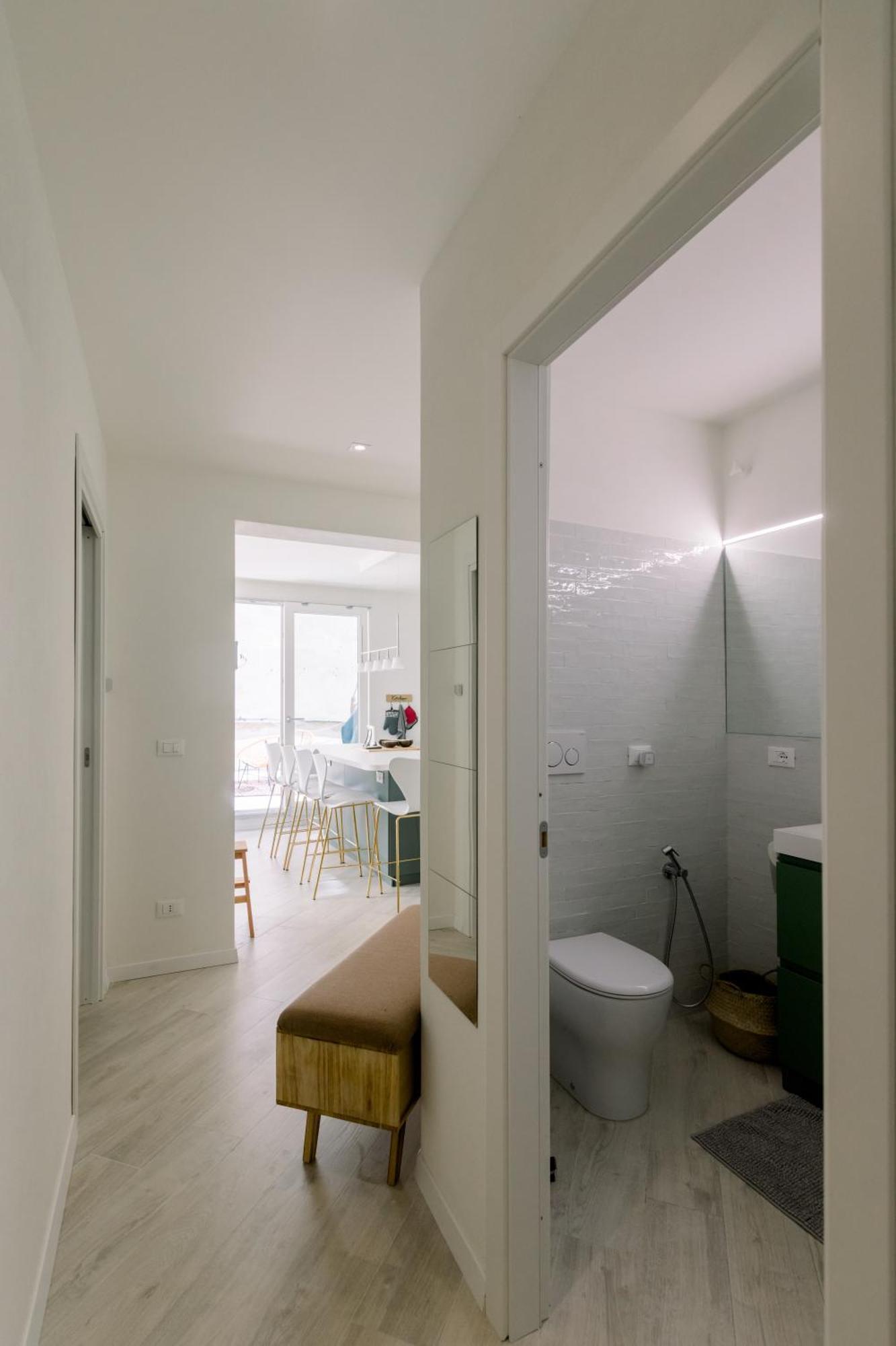 Apartament Petit Bijou Near Porto Antico Genua Zewnętrze zdjęcie