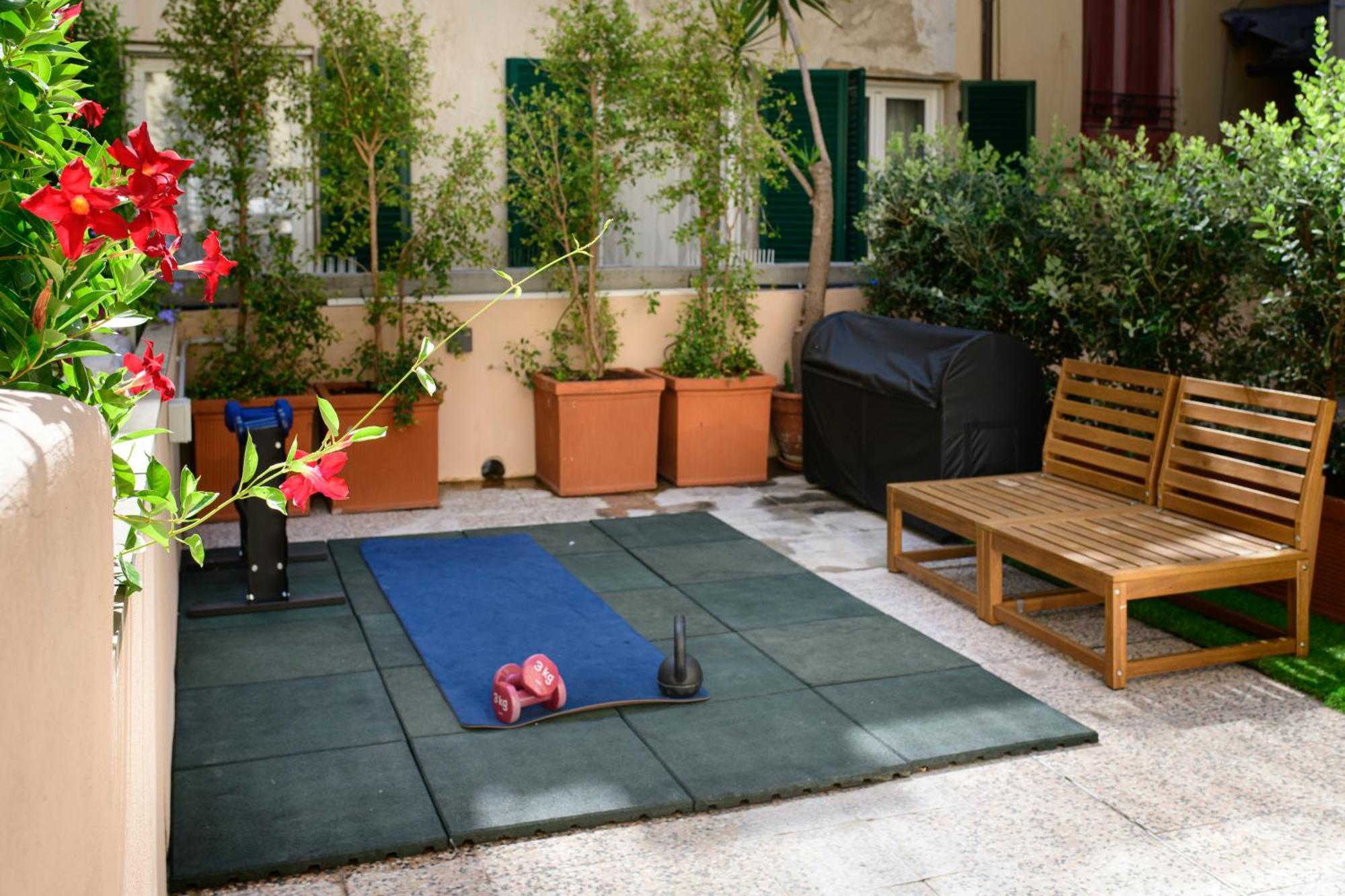 Apartament Petit Bijou Near Porto Antico Genua Zewnętrze zdjęcie