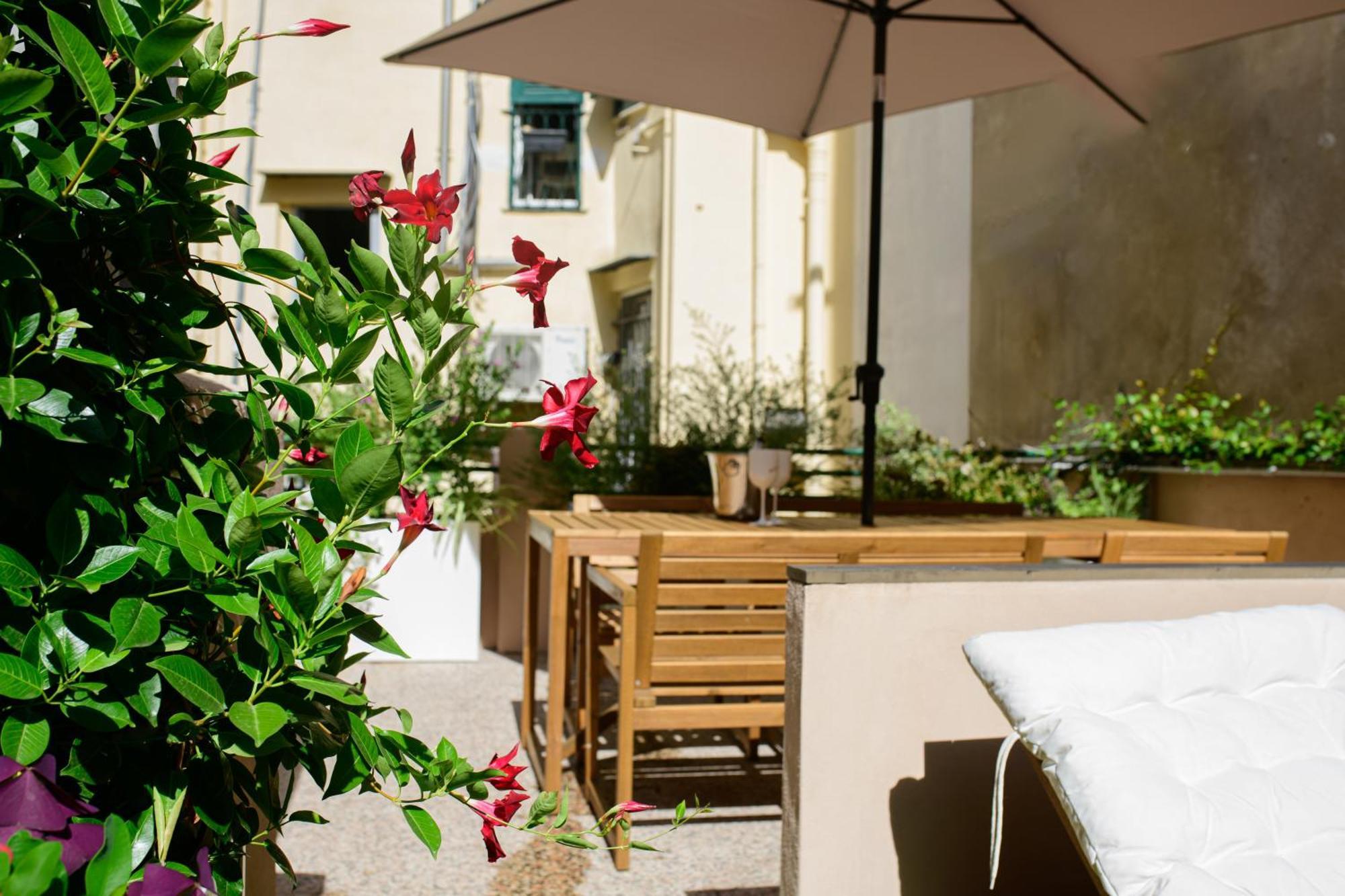 Apartament Petit Bijou Near Porto Antico Genua Zewnętrze zdjęcie